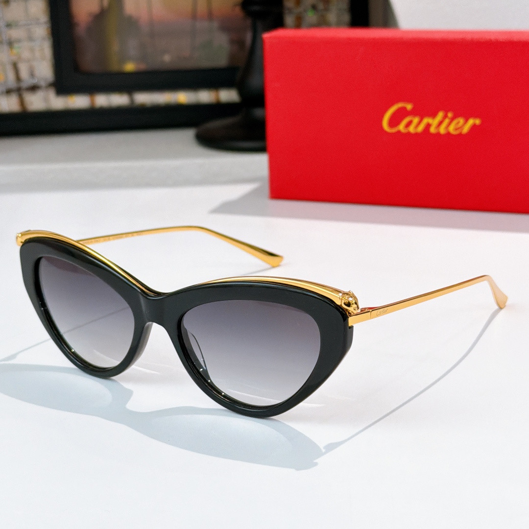 Cartier Glasses CT0596S 140 - Image 3