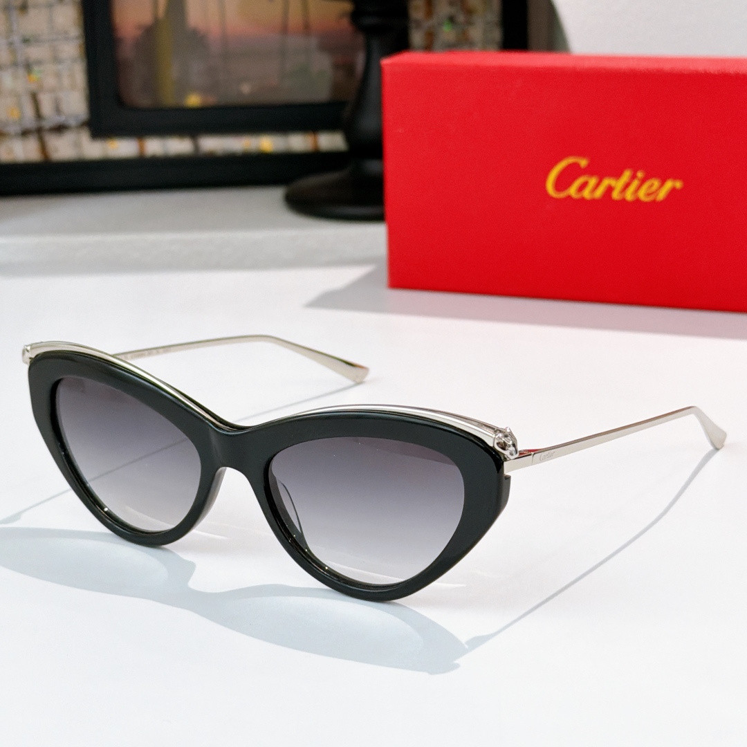 Cartier Glasses CT0596S 140 - Image 4