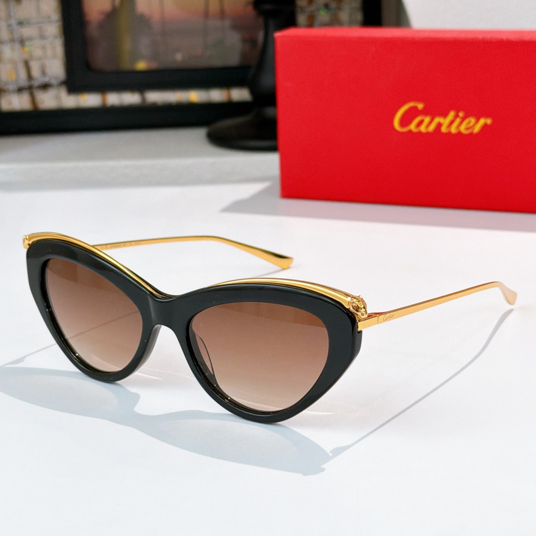 Cartier Glasses CT0596S 140 - Image 5