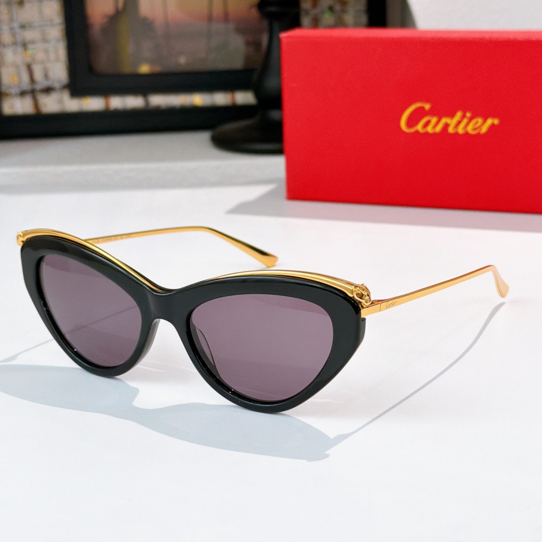 Cartier Glasses CT0596S 140 - Image 6