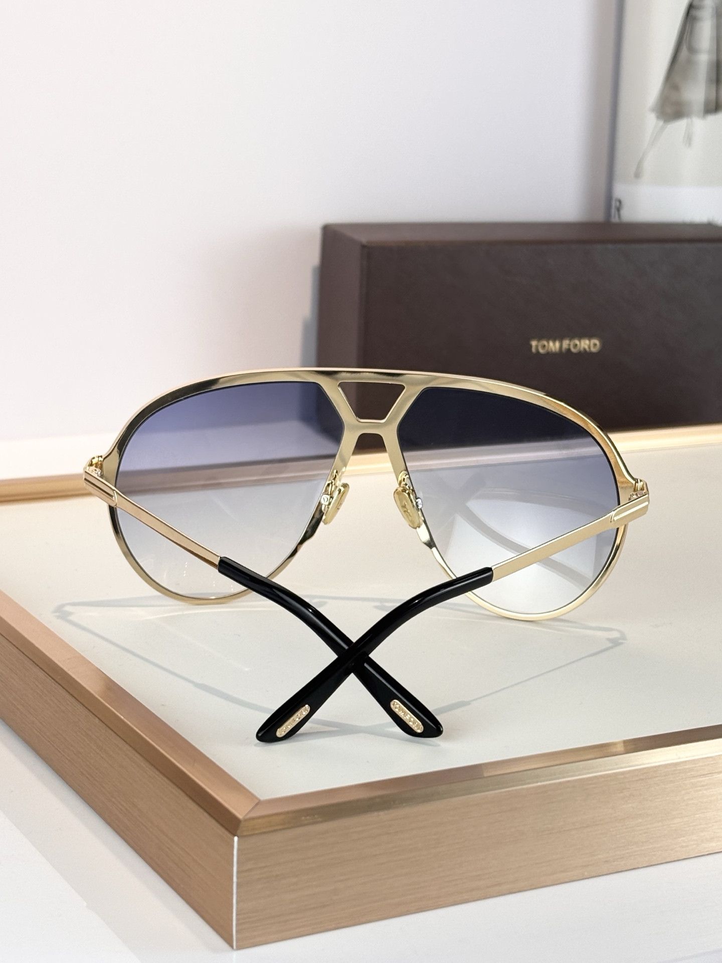 Tom Ford Glasses TF1060 64-14-135 - Image 14
