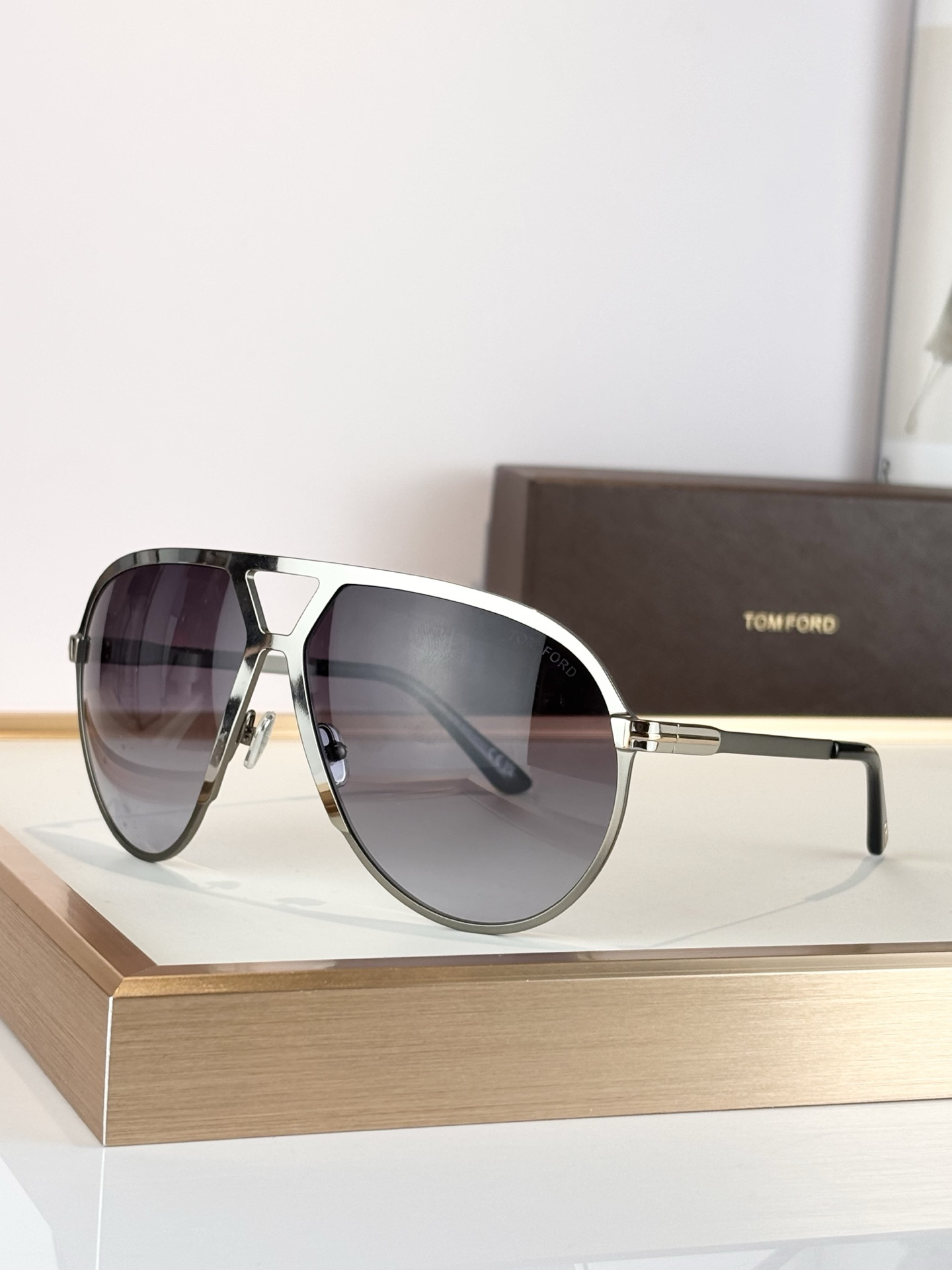 Tom Ford Glasses TF1060 64-14-135 - Image 3