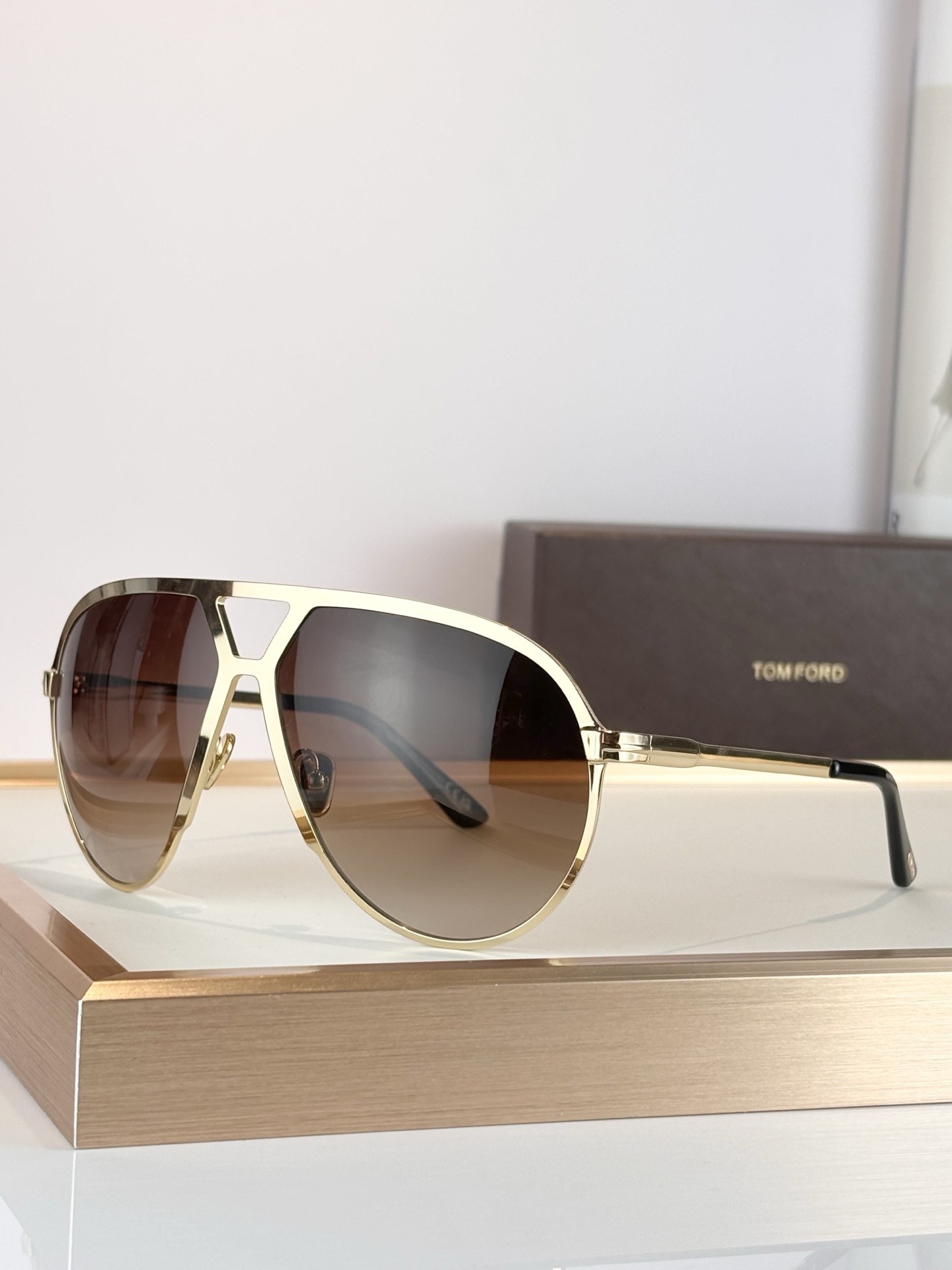 Tom Ford Glasses TF1060 64-14-135 - Image 6