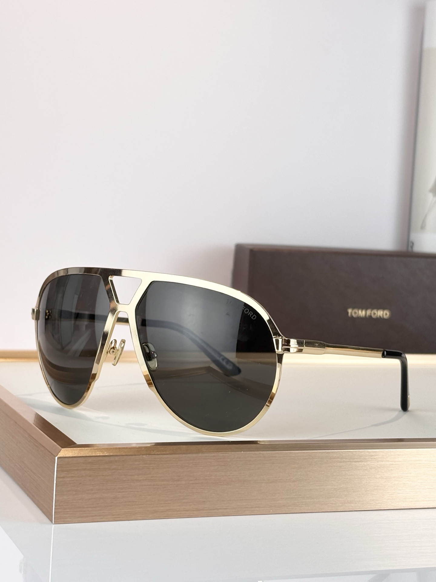 Tom Ford Glasses TF1060 64-14-135 - Image 4