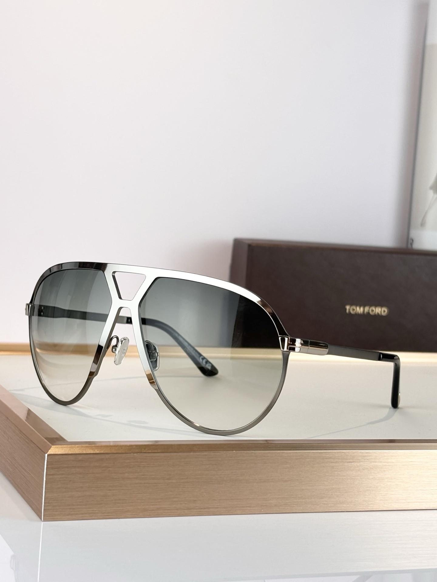 Tom Ford Glasses TF1060 64-14-135 - Image 7