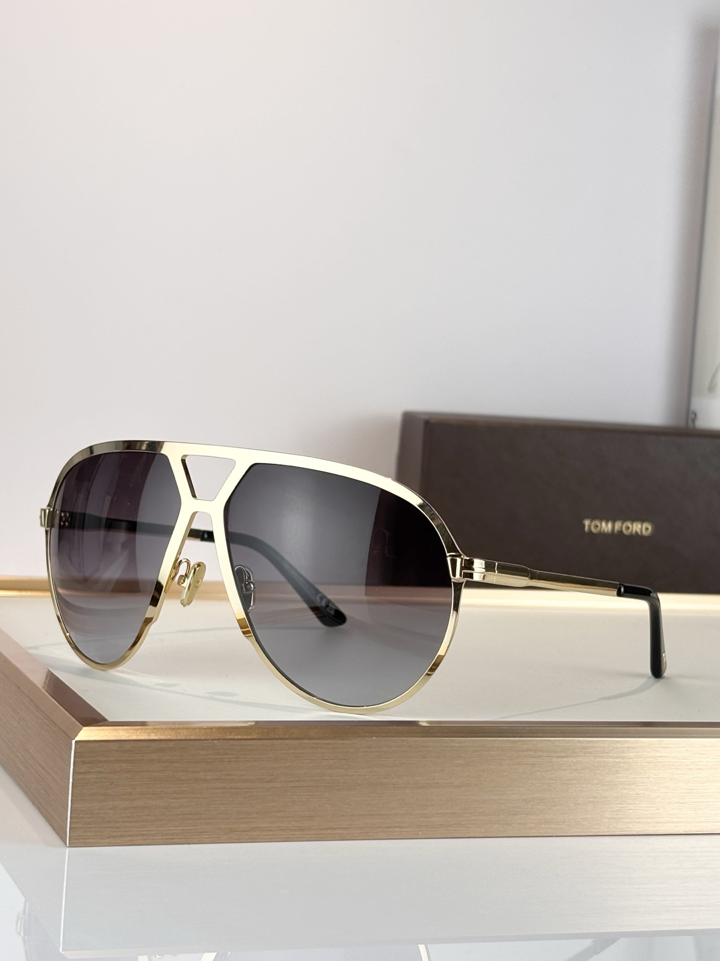 Tom Ford Glasses TF1060 64-14-135 - Image 5