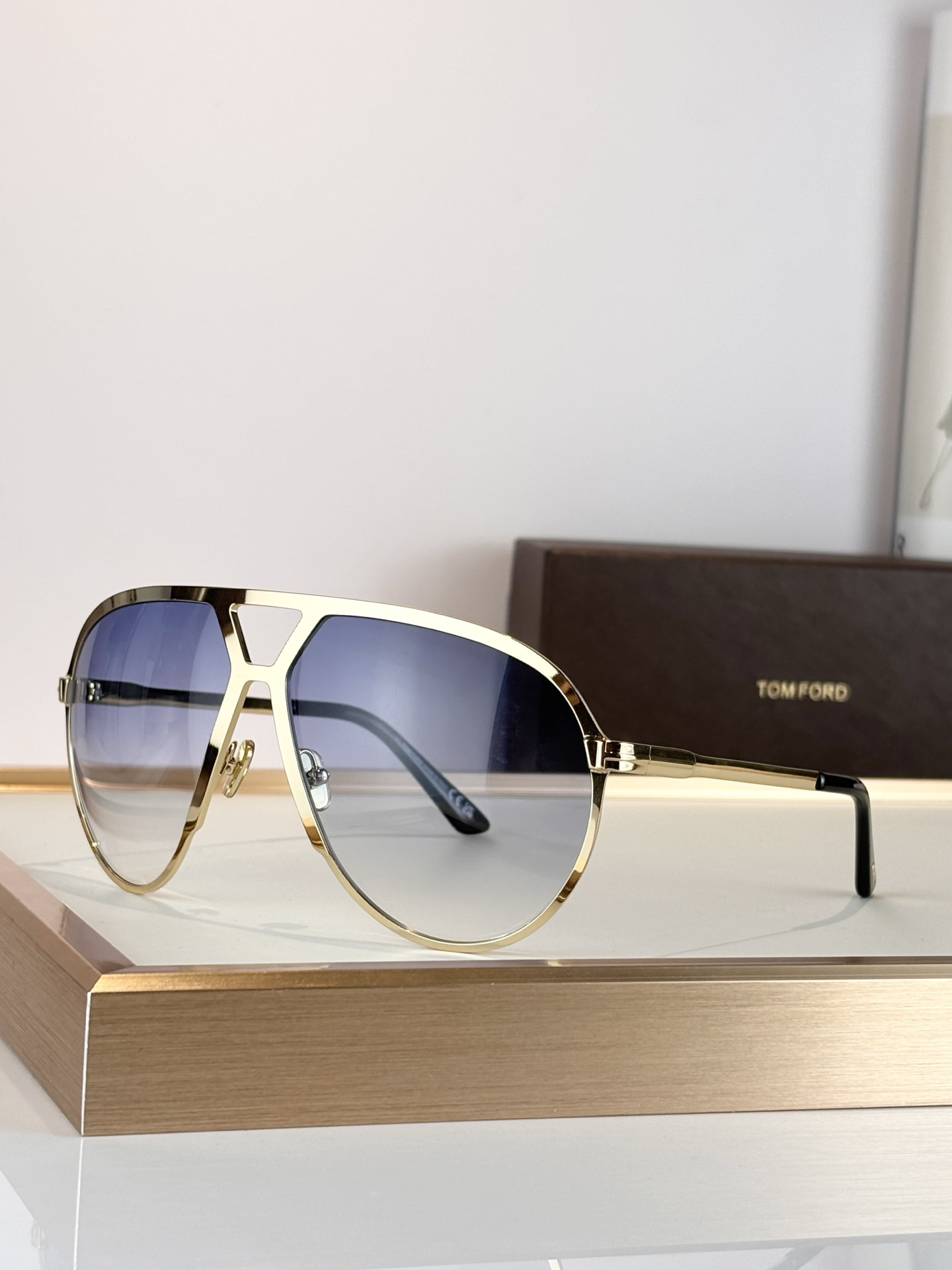 Tom Ford Glasses TF1060 64-14-135 - Image 8