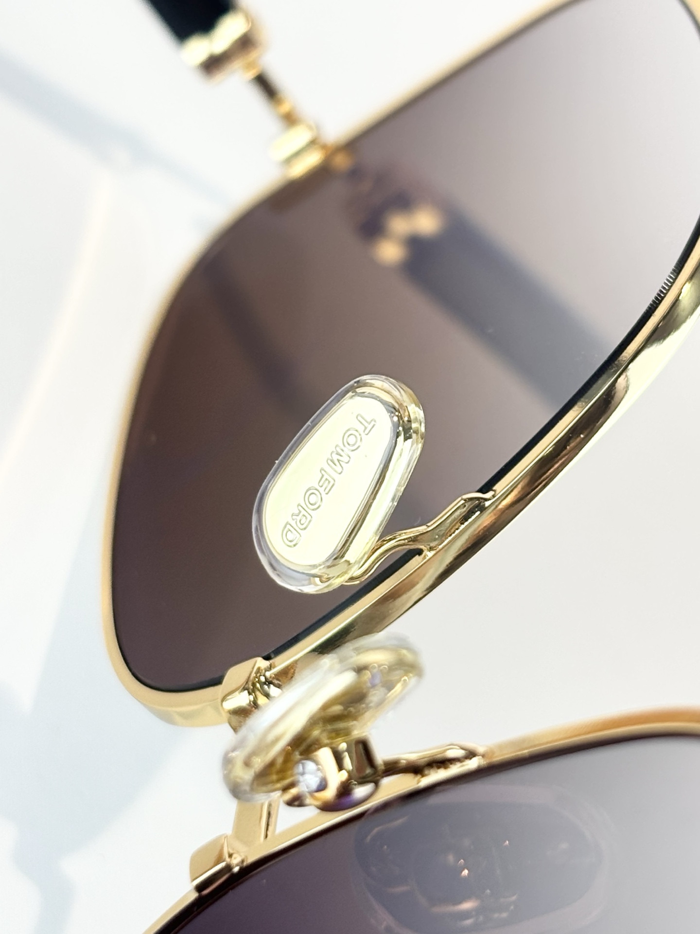 Tom Ford Glasses TF1029 57-17-140 - Image 10