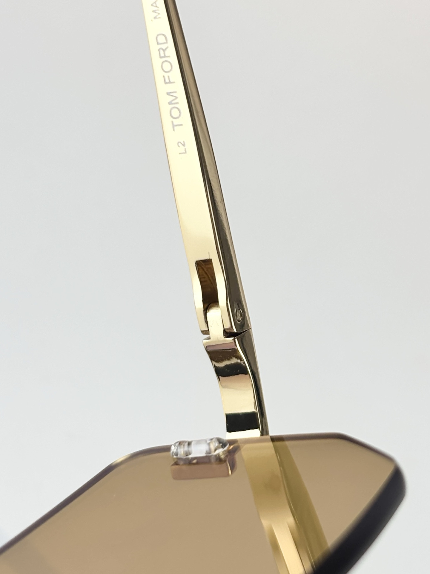 Tom Ford Glasses TF1355 53-19-145 - Image 10