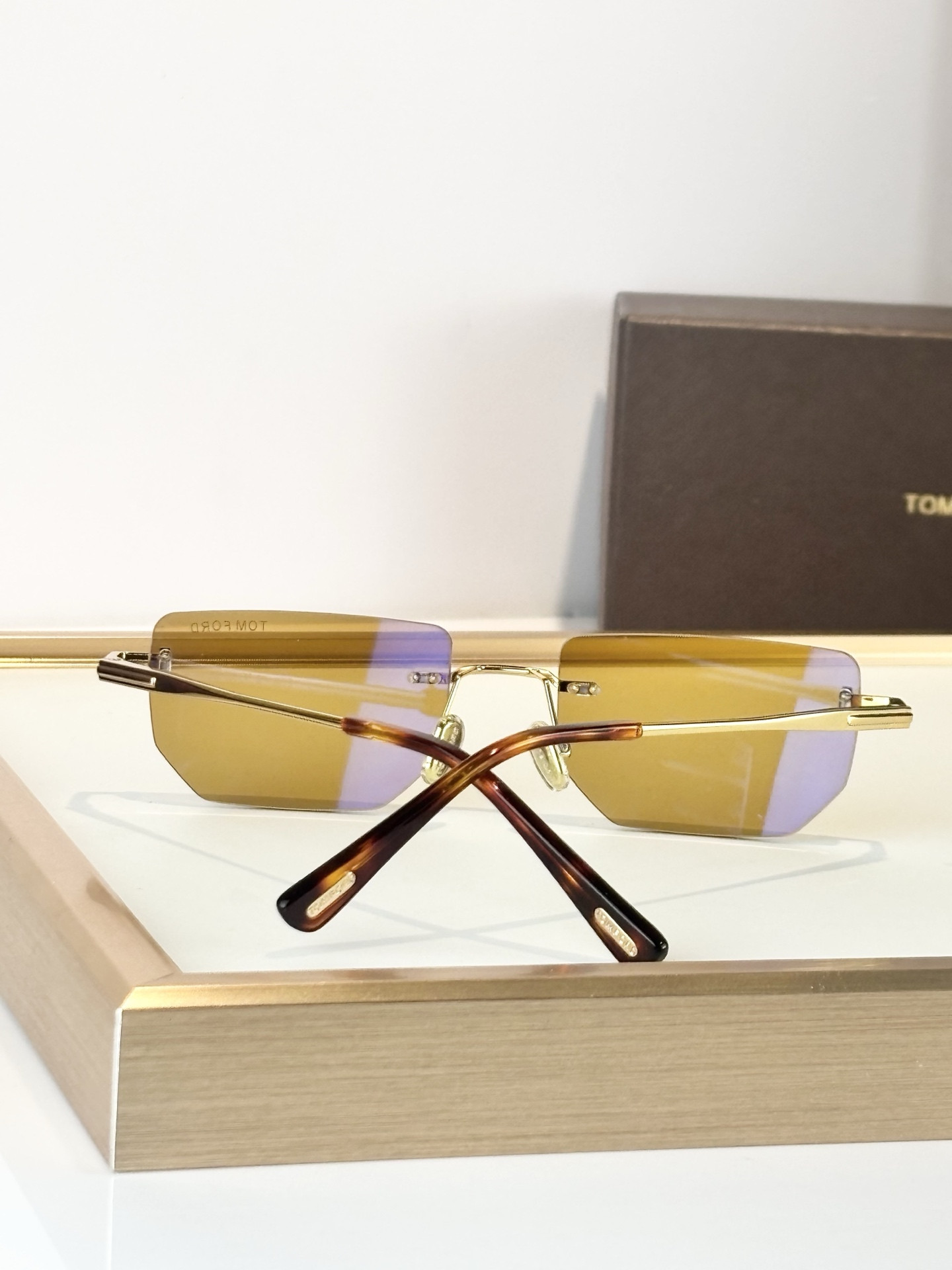 Tom Ford Glasses TF1355 53-19-145 - Image 12