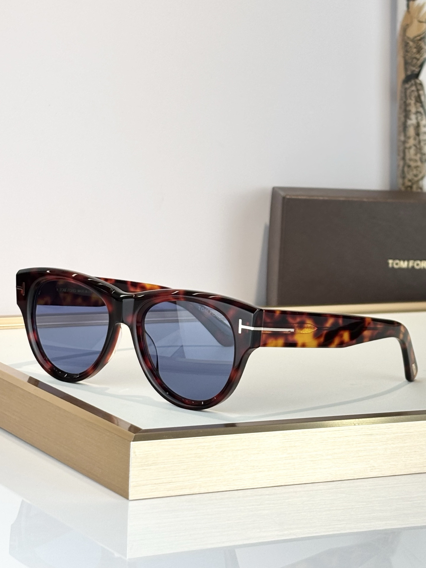 Tom Ford Glasses TF1305 52-19-145 - Image 3