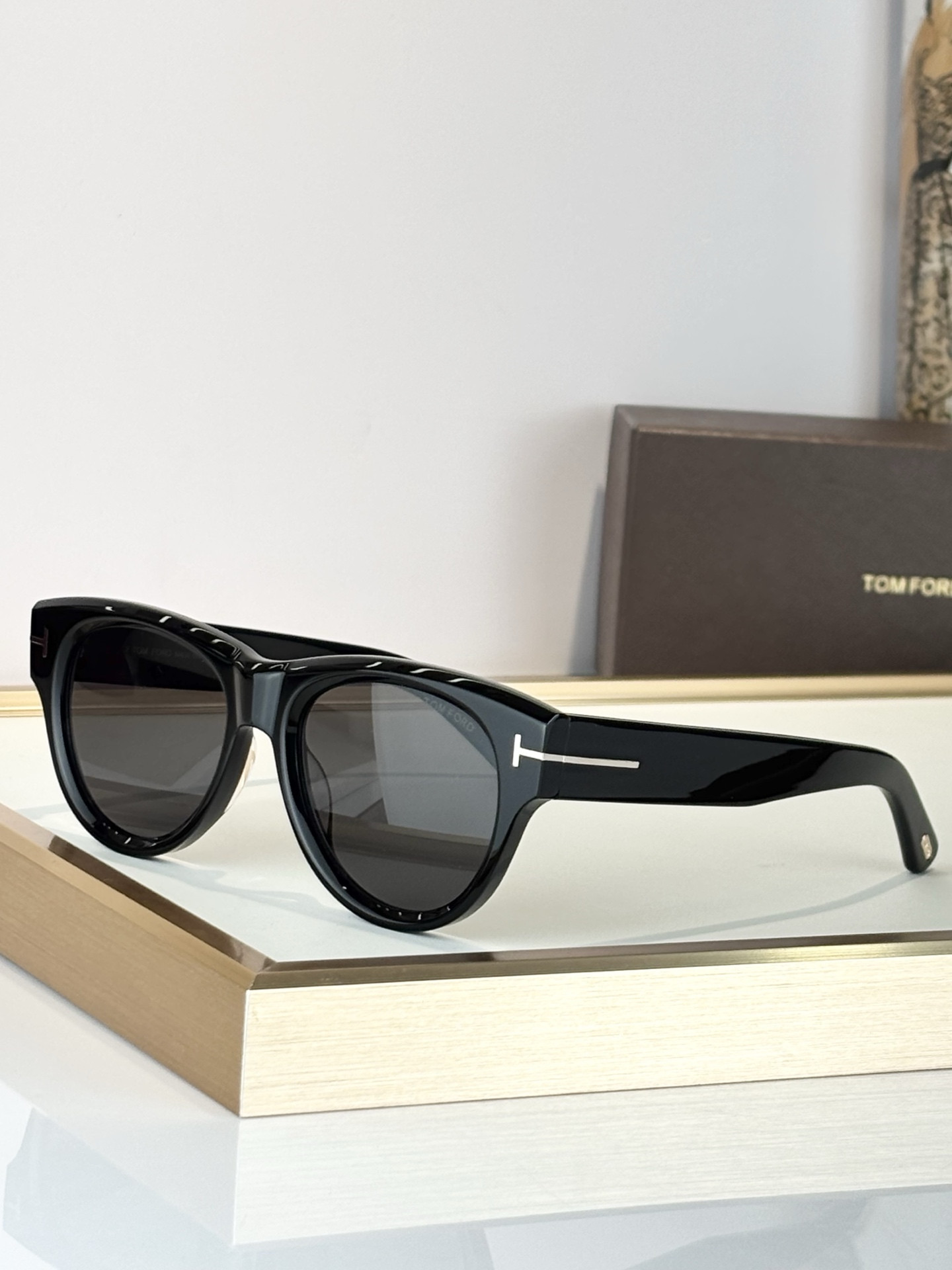 Tom Ford Glasses TF1305 52-19-145 - Image 7