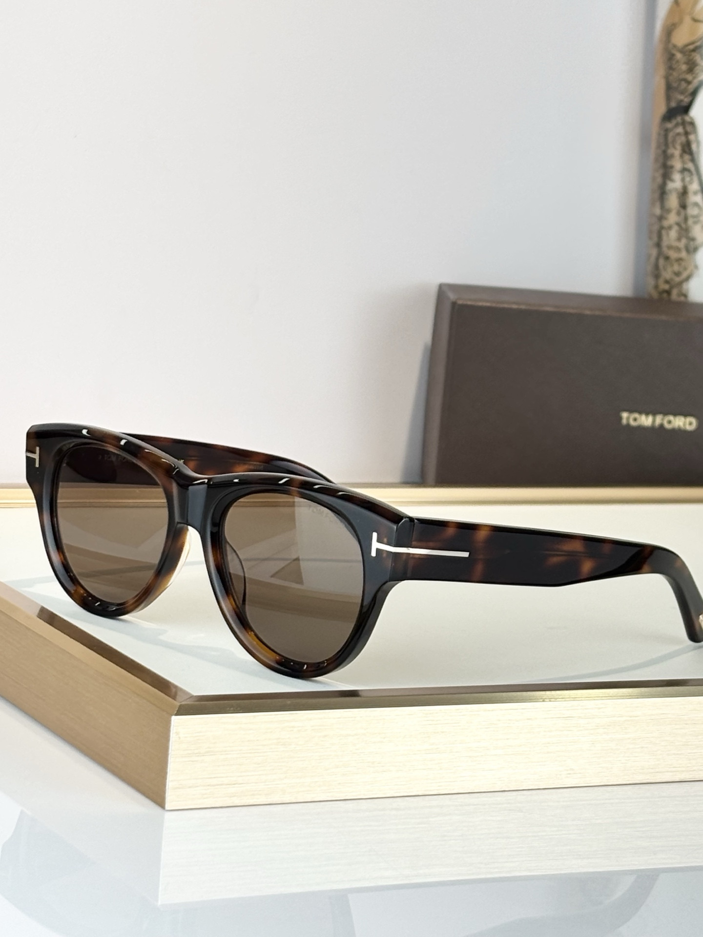 Tom Ford Glasses TF1305 52-19-145 - Image 5