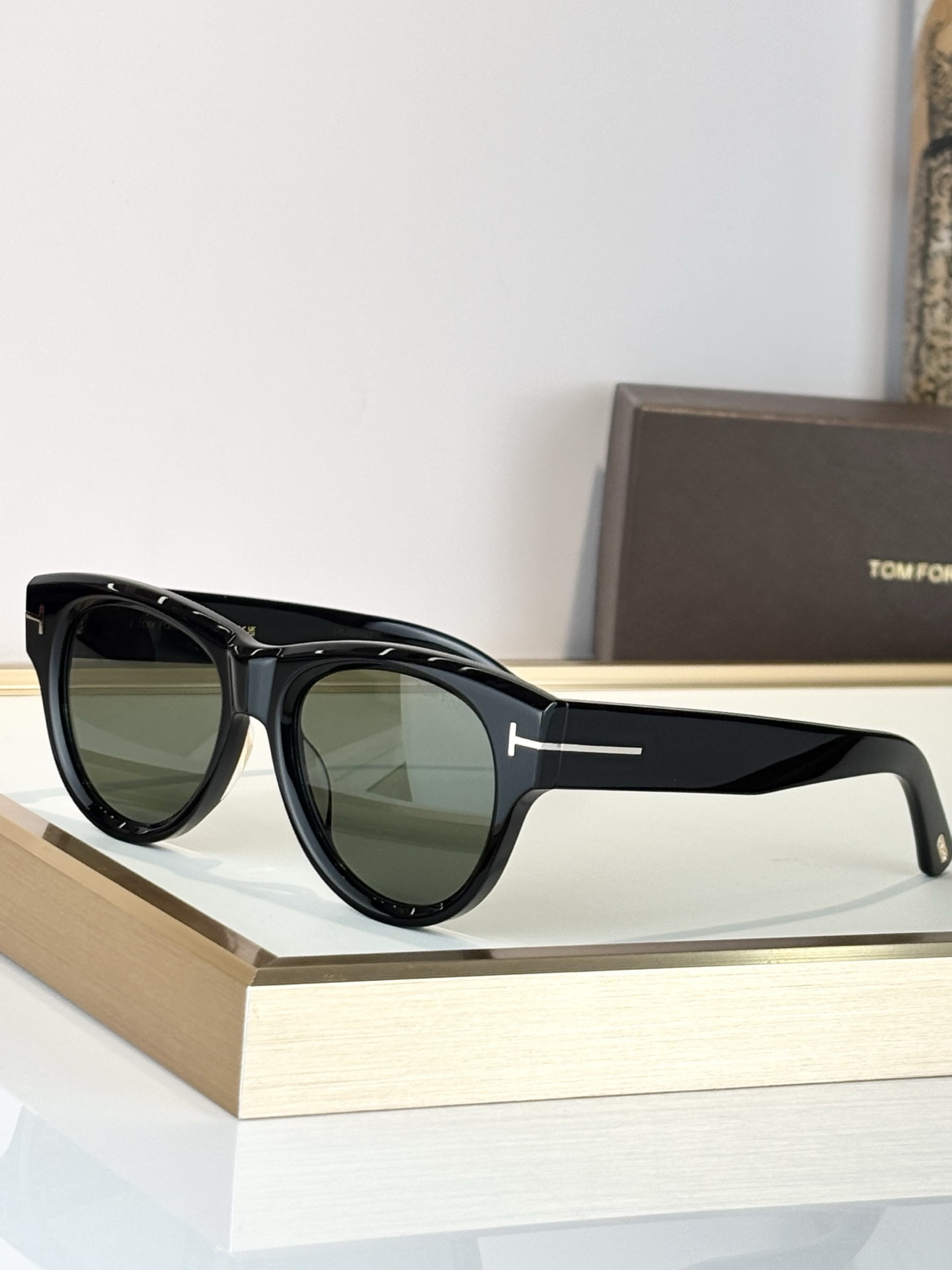Tom Ford Glasses TF1305 52-19-145 - Image 8