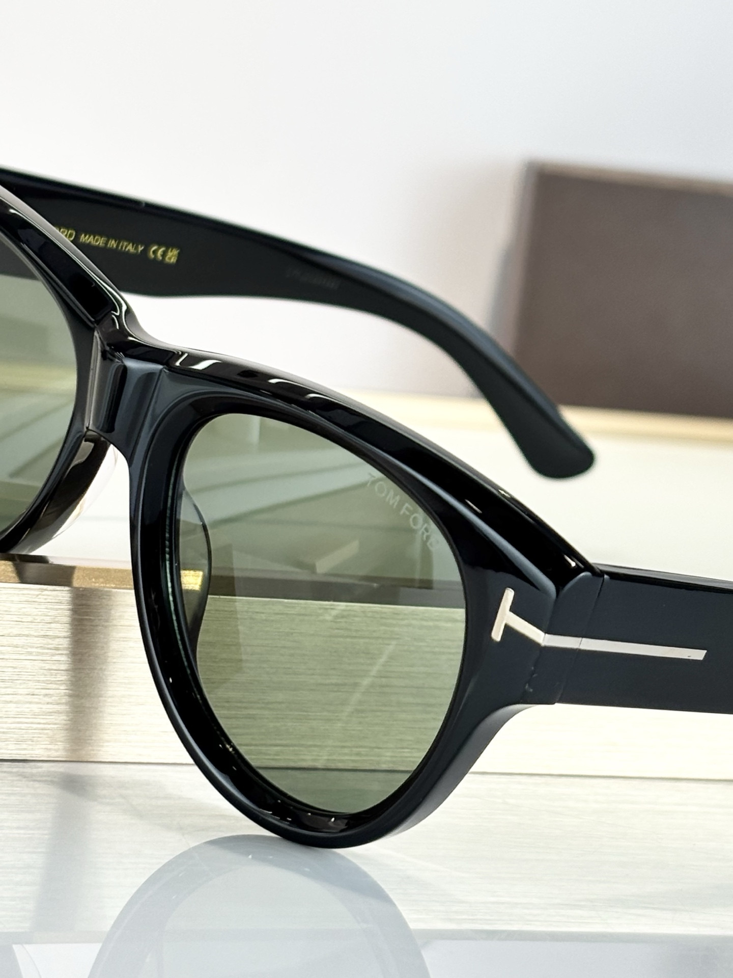 Tom Ford Glasses TF1305 52-19-145 - Image 9