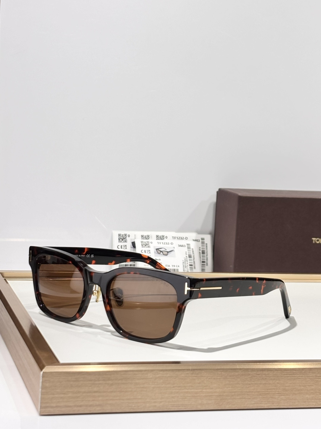 Tom Ford Glasses TF1232-D 55-19-145 - Image 4