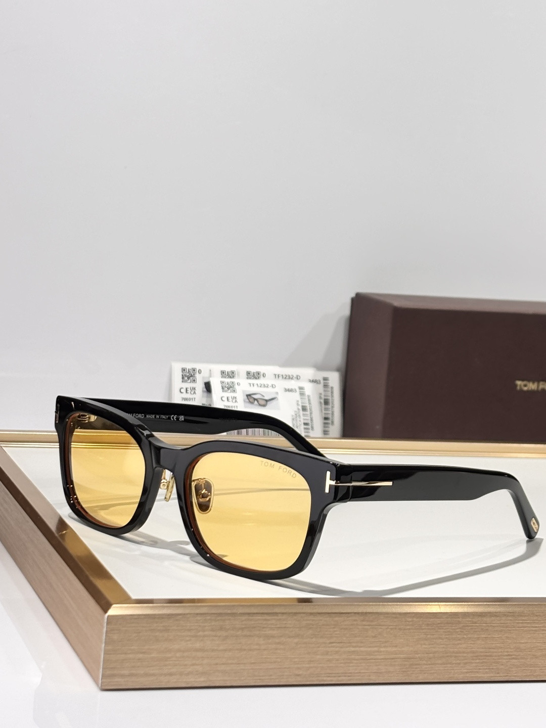 Tom Ford Glasses TF1232-D 55-19-145 - Image 5