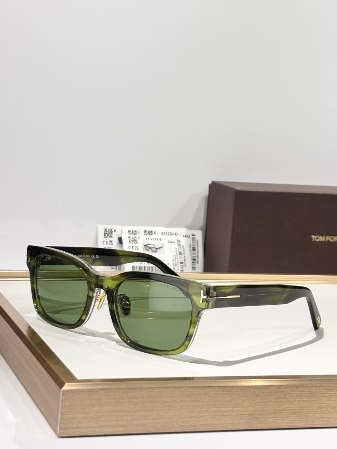 Tom Ford Glasses TF1232-D 55-19-145 - Image 8