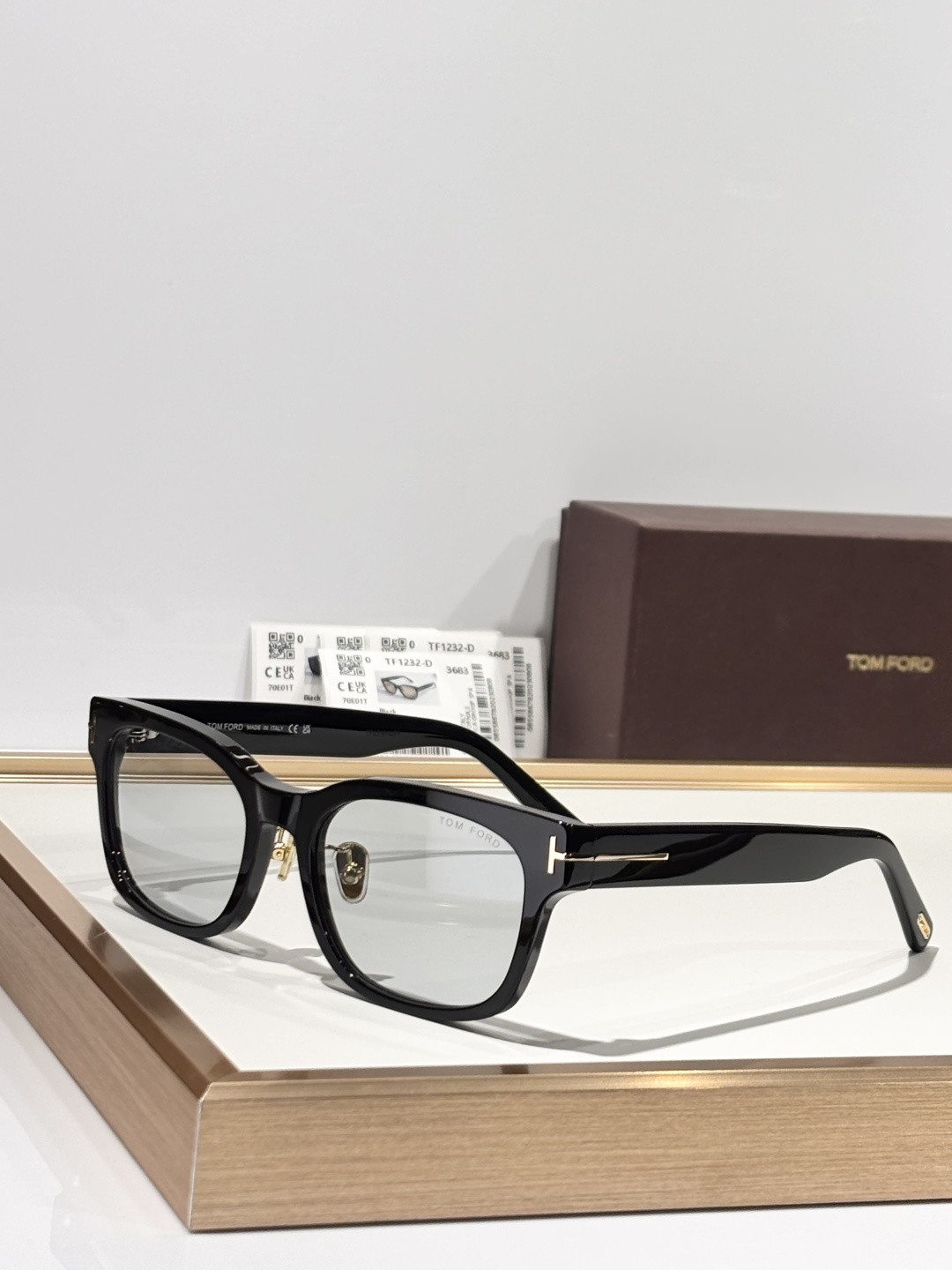 Tom Ford Glasses TF1232-D 55-19-145 - Image 9