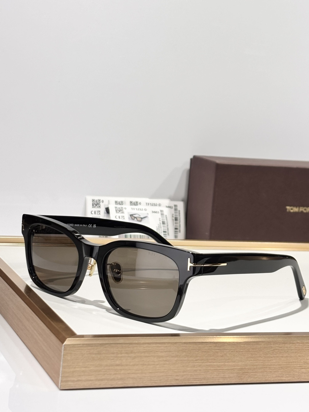 Tom Ford Glasses TF1232-D 55-19-145 - Image 6