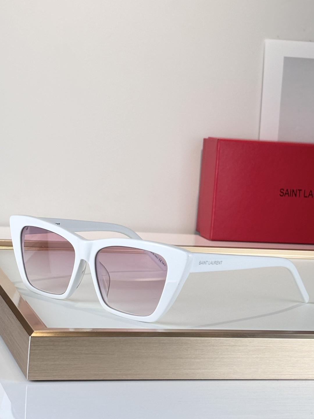 YSL Glasses SL276MICA 53-16-145 - Image 5