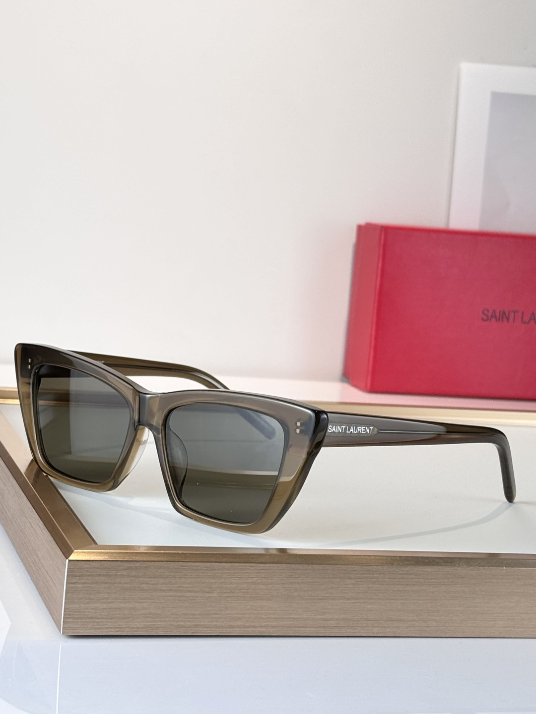 YSL Glasses SL276MICA 53-16-145 - Image 8