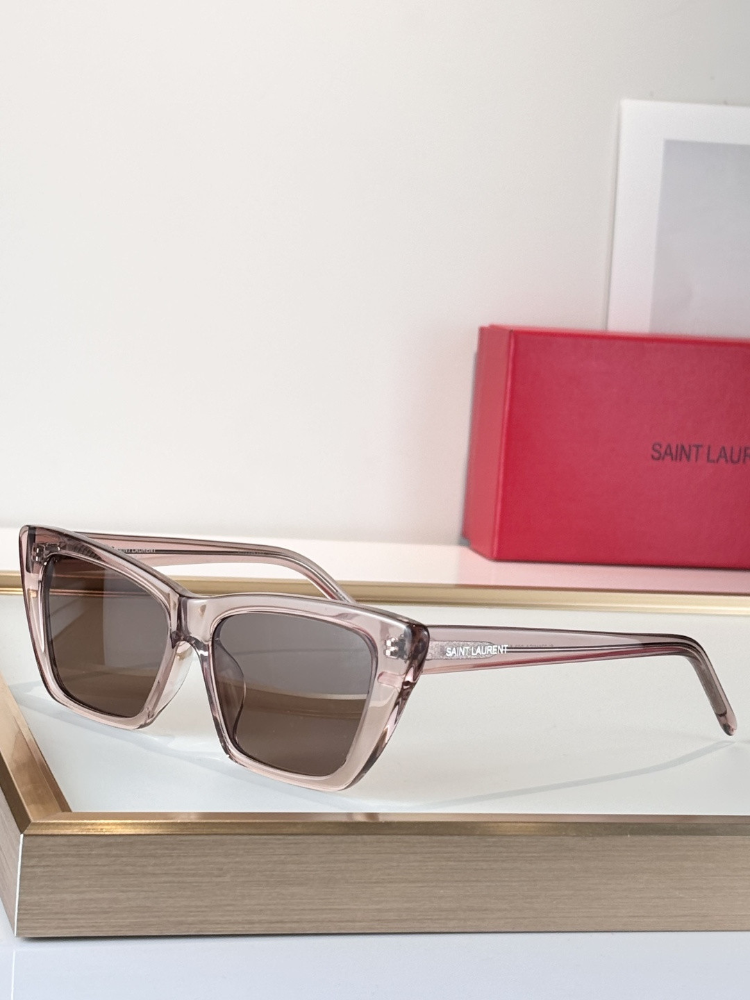 YSL Glasses SL276MICA 53-16-145 - Image 3