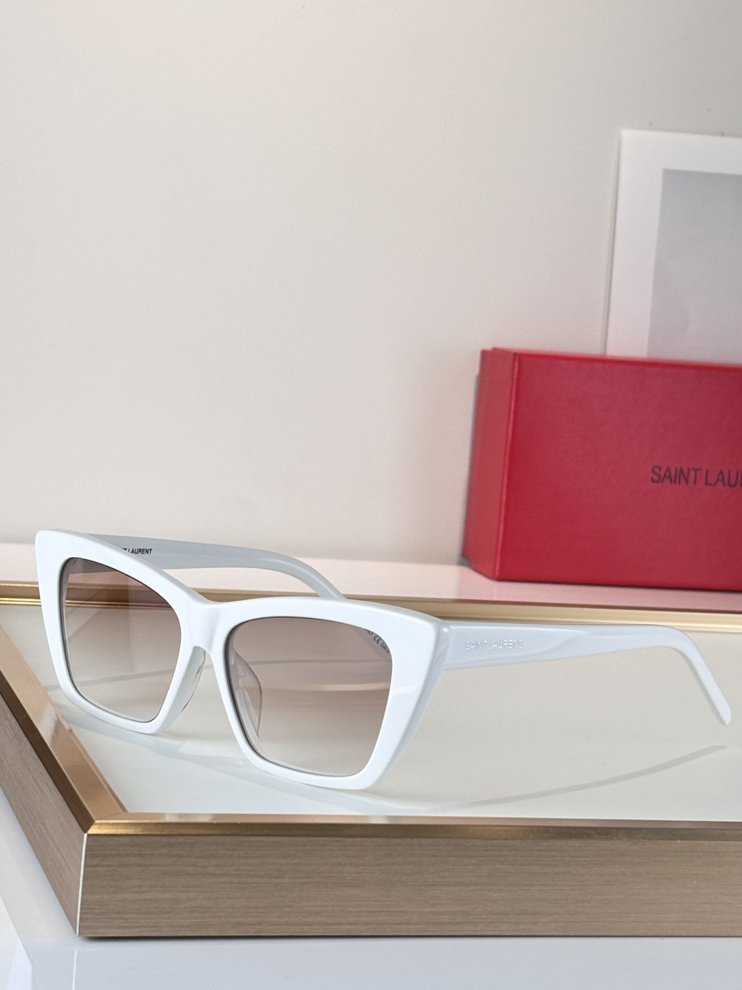 YSL Glasses SL276MICA 53-16-145 - Image 4