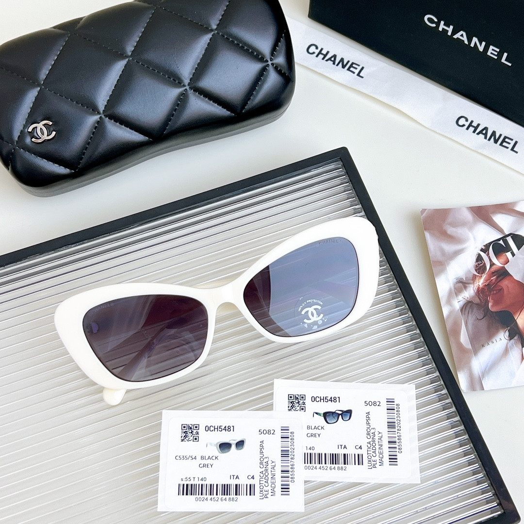 Chanel Glasses CH5481 56-16-140 - Image 5
