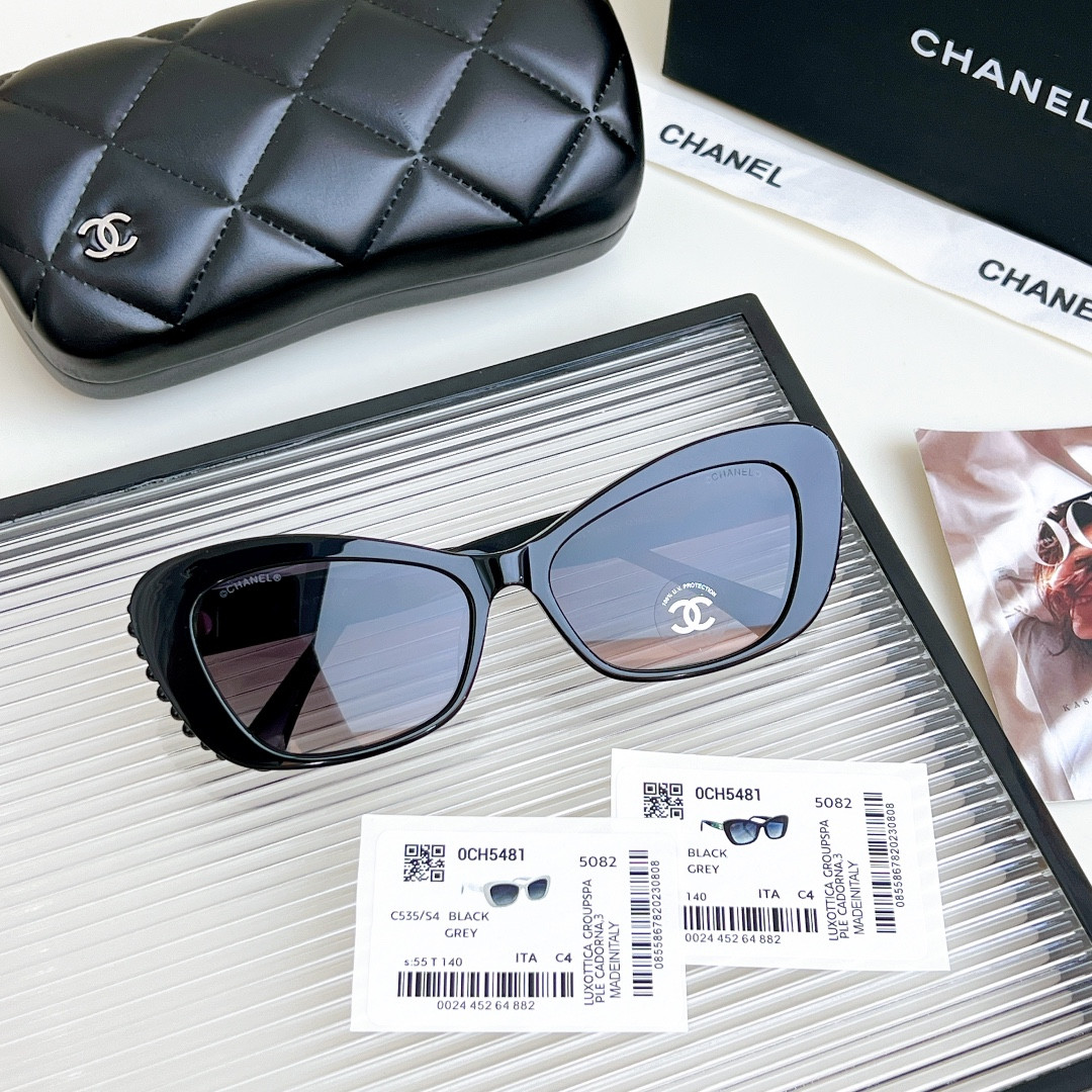 Chanel Glasses CH5481 56-16-140 - Image 11