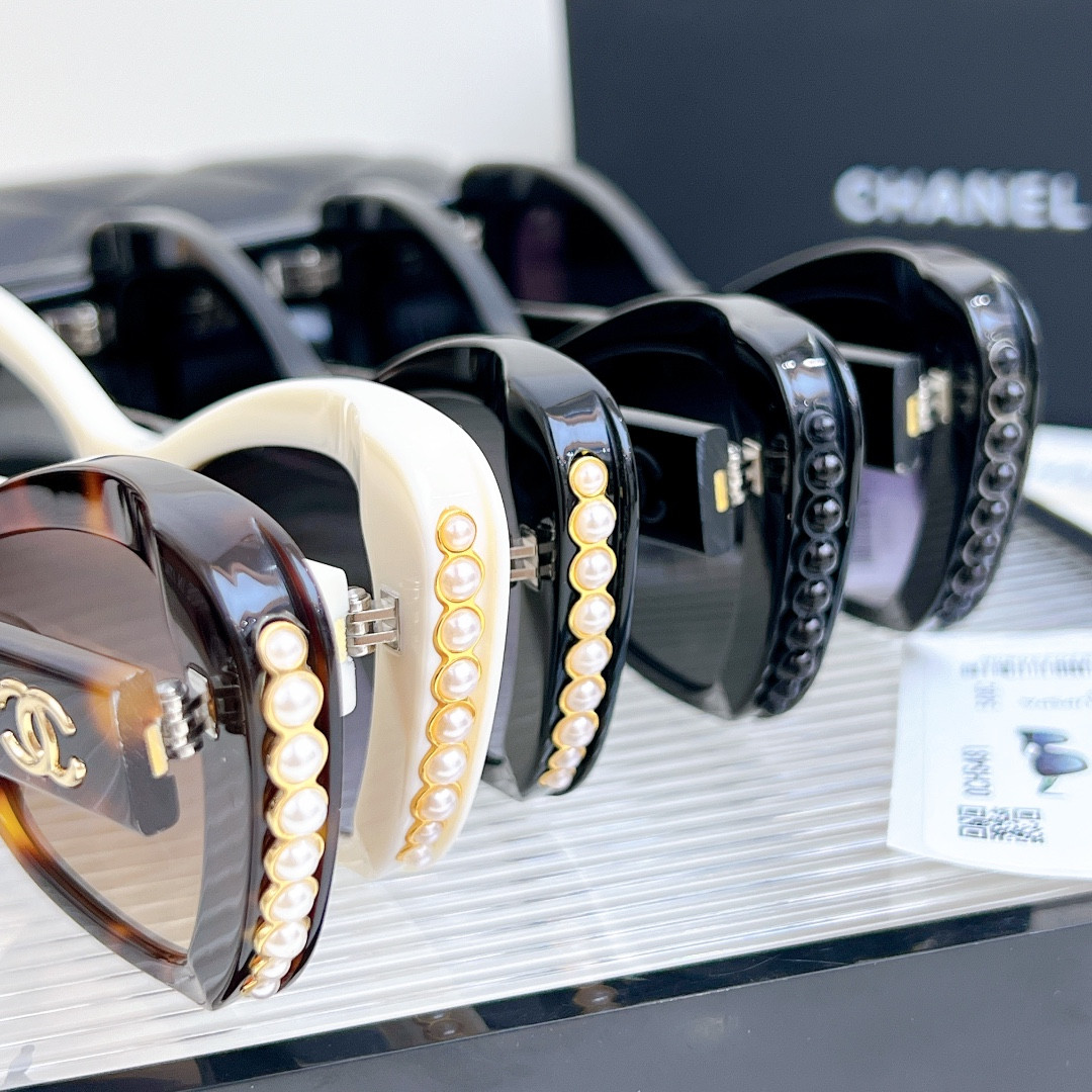 Chanel Glasses CH5481 56-16-140 - Image 14