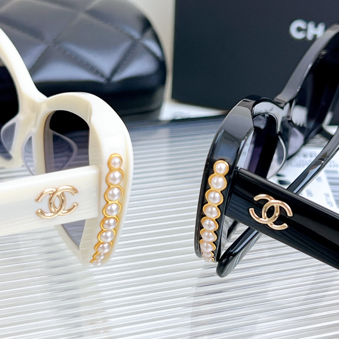 Chanel Glasses CH5481 56-16-140 - Image 15