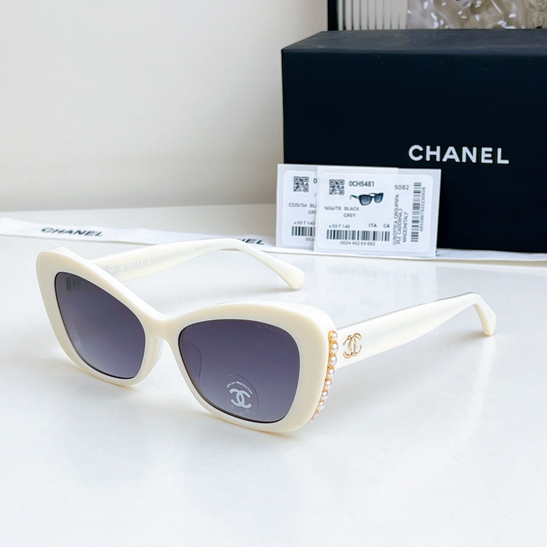 Chanel Glasses CH5481 56-16-140 - Image 4