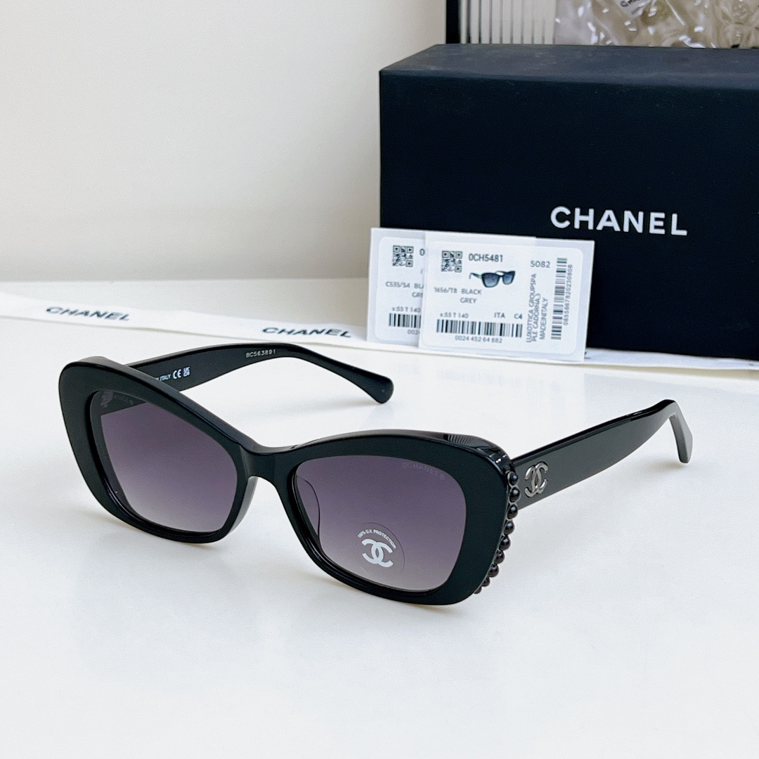 Chanel Glasses CH5481 56-16-140 - Image 10