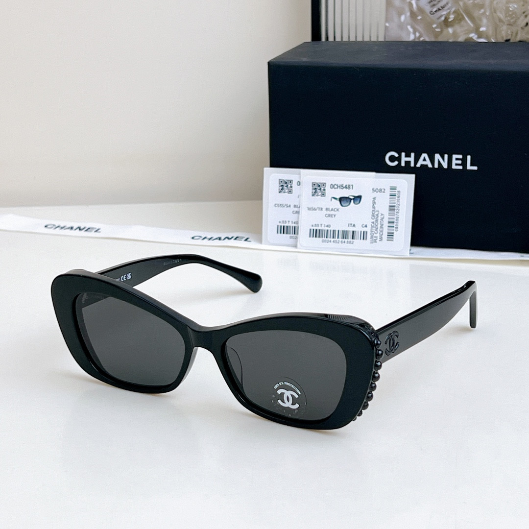 Chanel Glasses CH5481 56-16-140 - Image 6