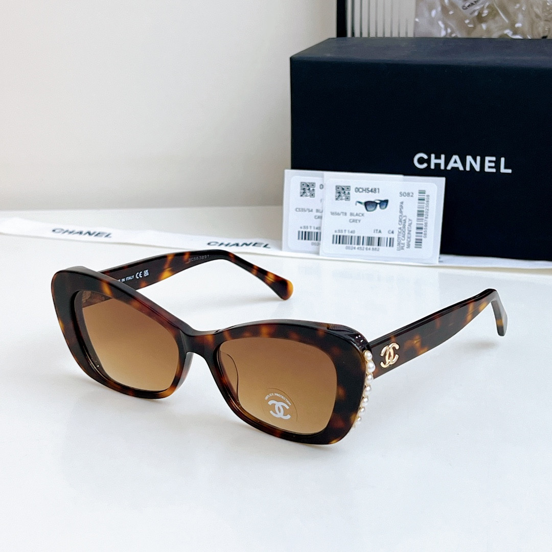 Chanel Glasses CH5481 56-16-140 - Image 8