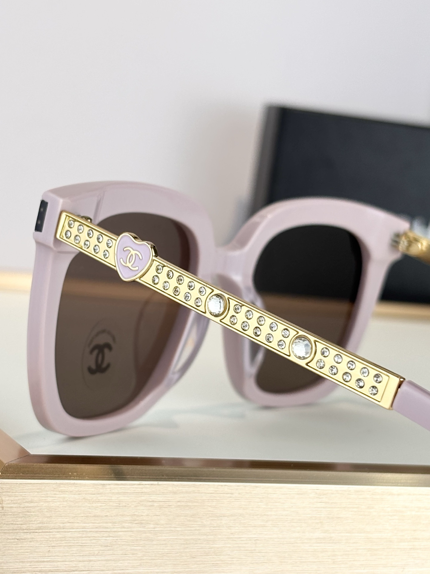 Chanel Glasses CH7814 66-17-145 - Image 10