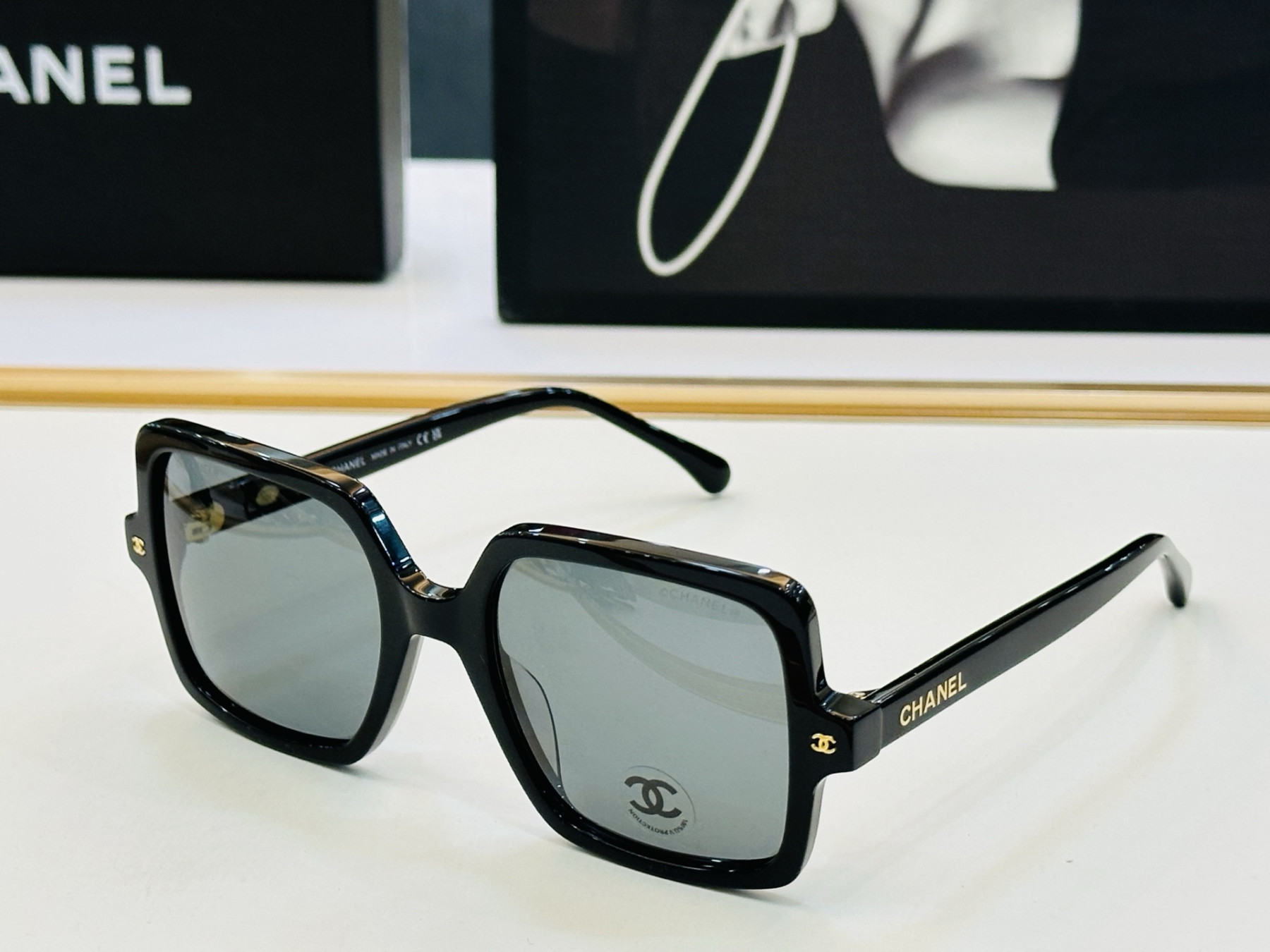 Chanel Glasses CH71773 53-20-140 - Image 3