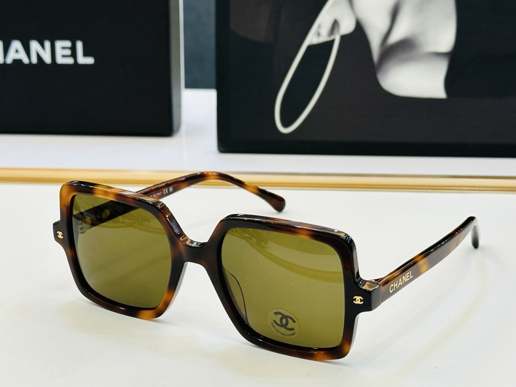 Chanel Glasses CH71773 53-20-140 - Image 4
