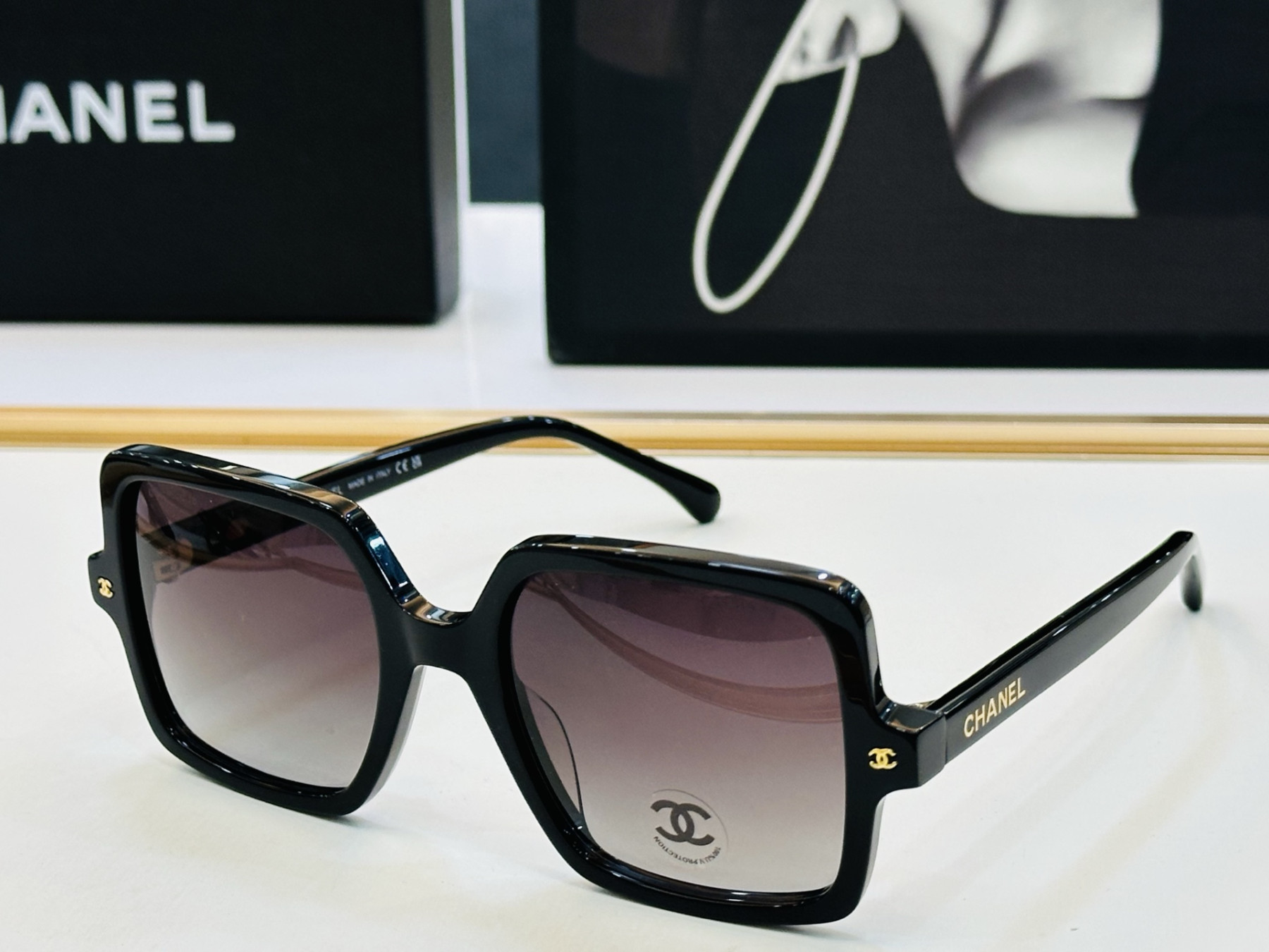 Chanel Glasses CH71773 53-20-140 - Image 6