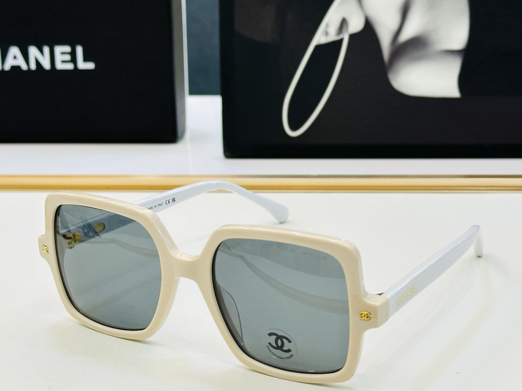 Chanel Glasses CH71773 53-20-140 - Image 7