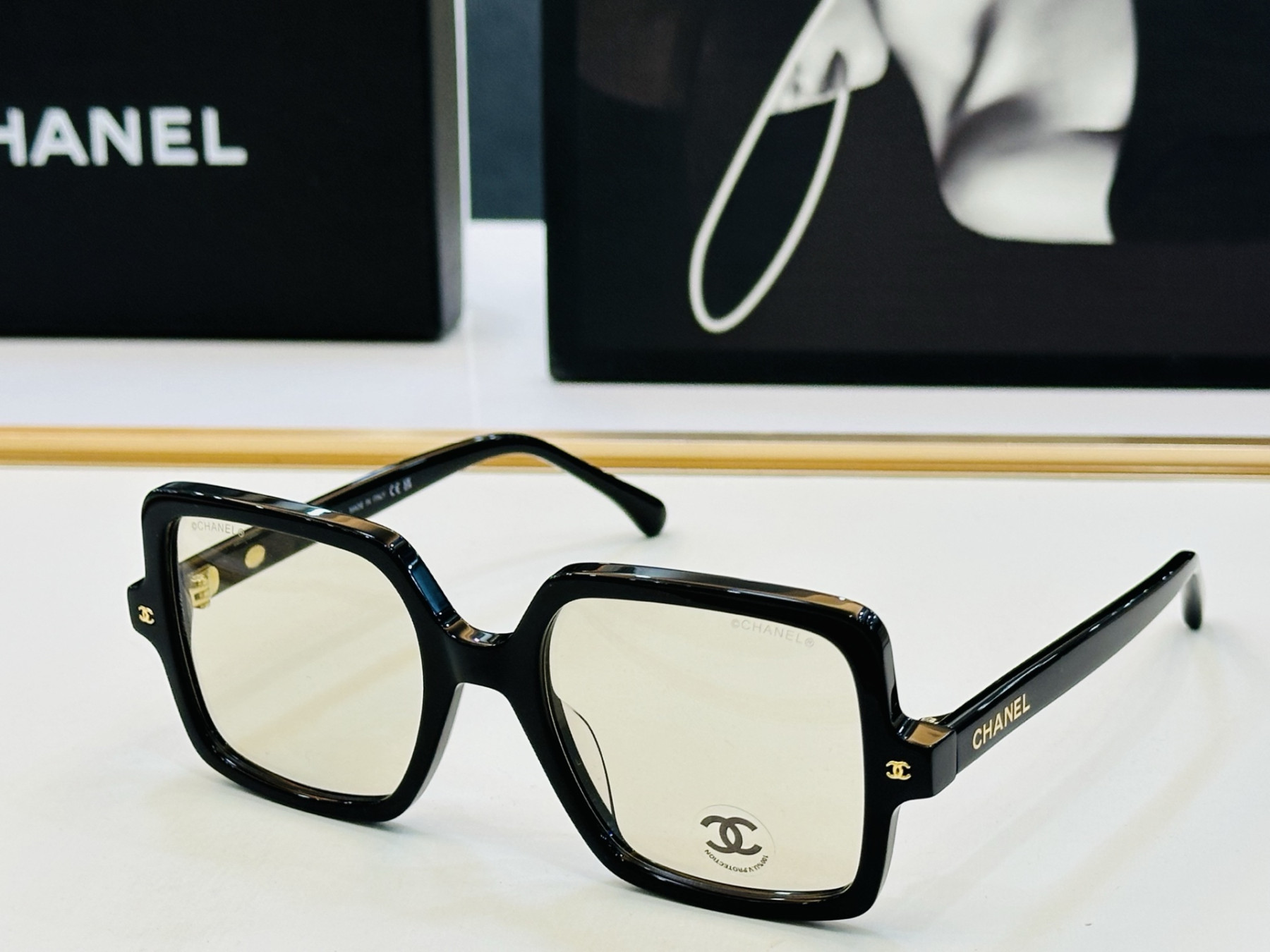 Chanel Glasses CH71773 53-20-140 - Image 8