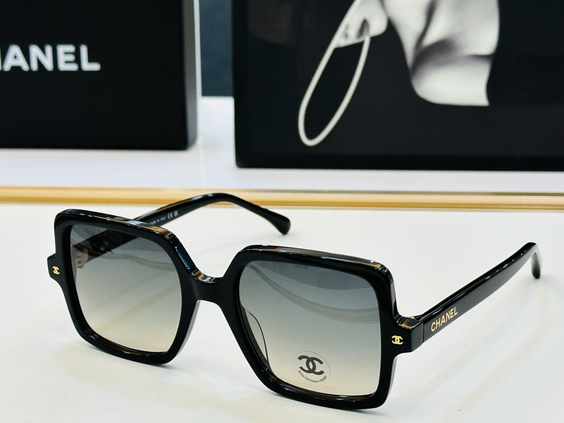Chanel Glasses CH71773 53-20-140 - Image 9