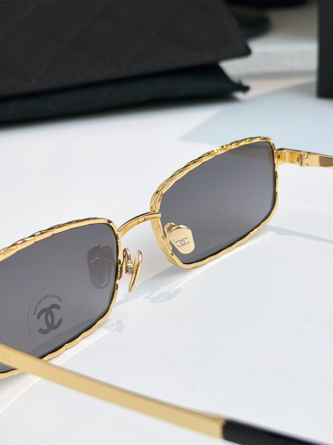 Chanel Glasses CH4295 58-17-140 - Image 13