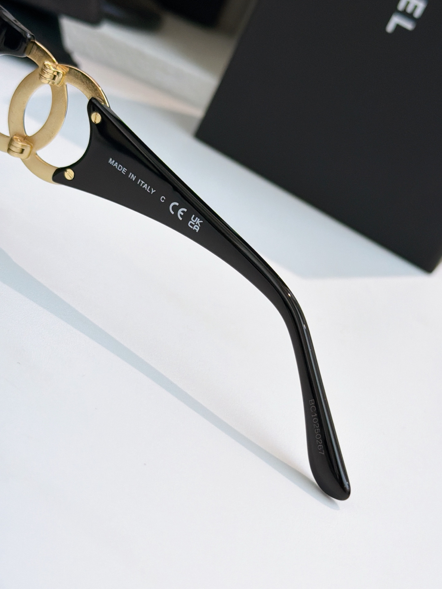 Chanel Glasses 6014 64-16-120 - Image 10