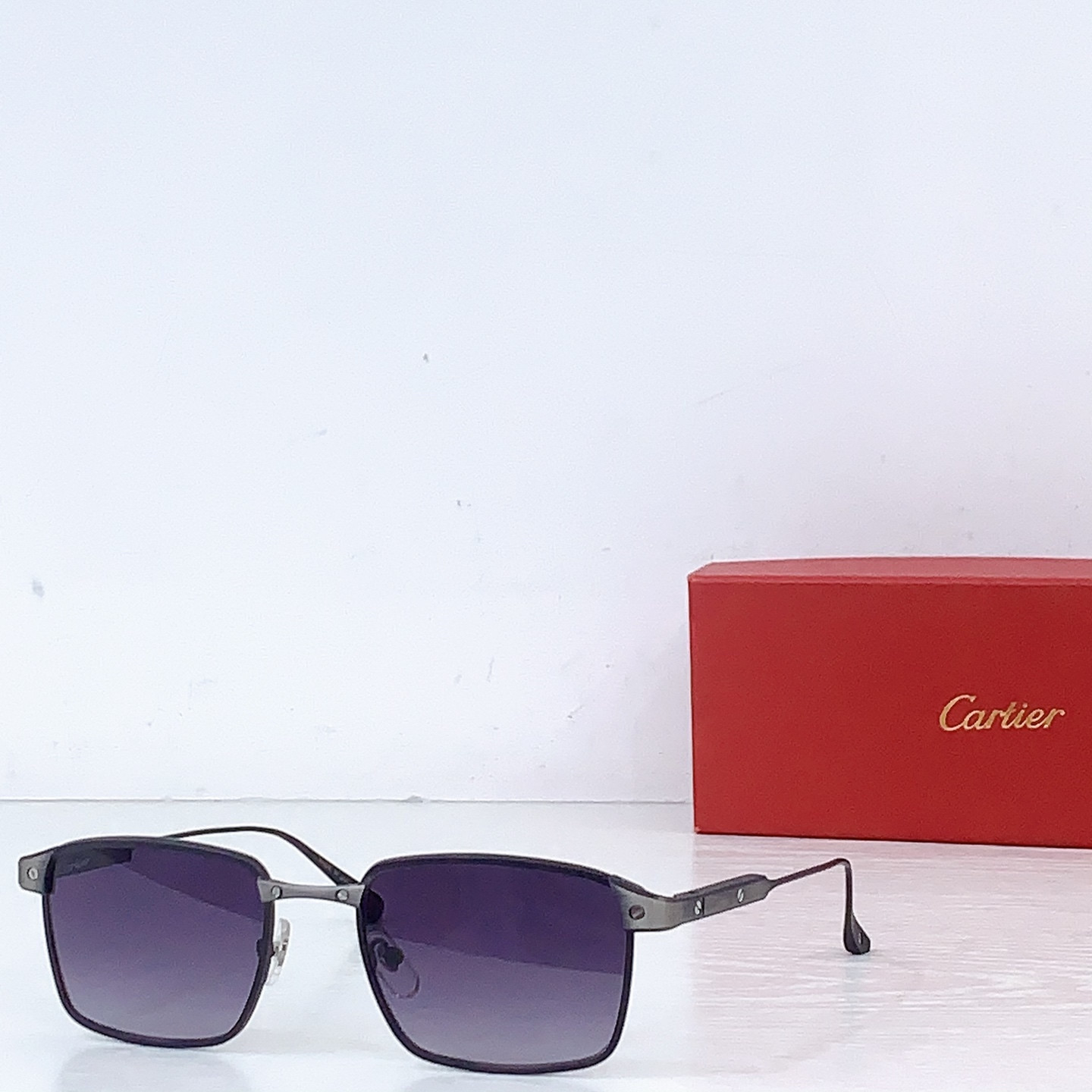 Cartier Glasses CT0613O 53-20-145 - Image 4