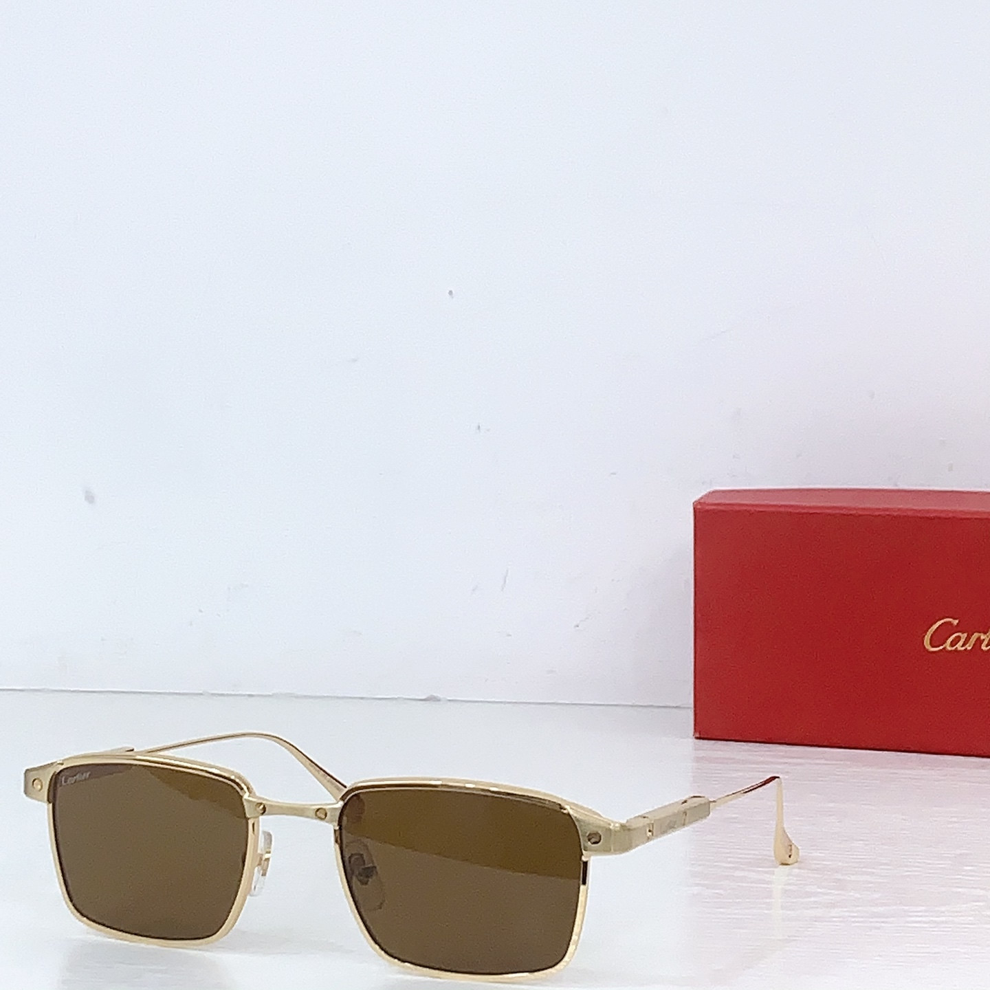 Cartier Glasses CT0613O 53-20-145 - Image 5