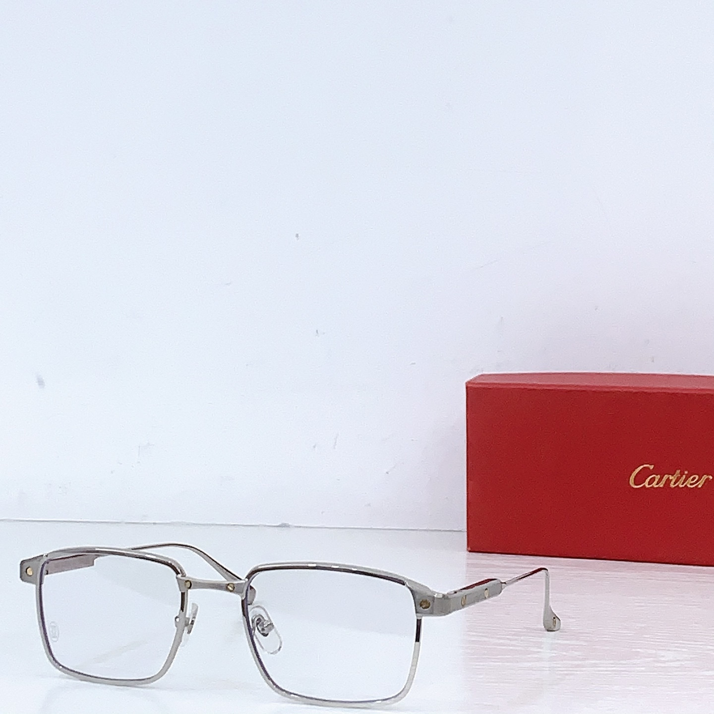 Cartier Glasses CT0613O 53-20-145 - Image 7