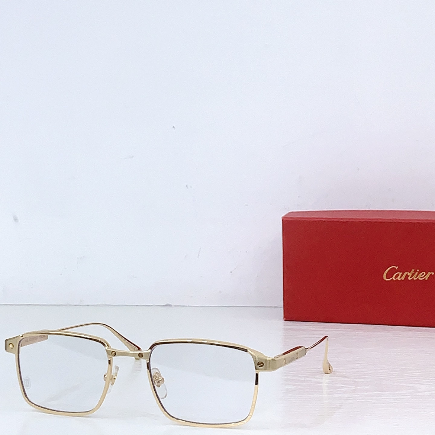 Cartier Glasses CT0613O 53-20-145 - Image 9