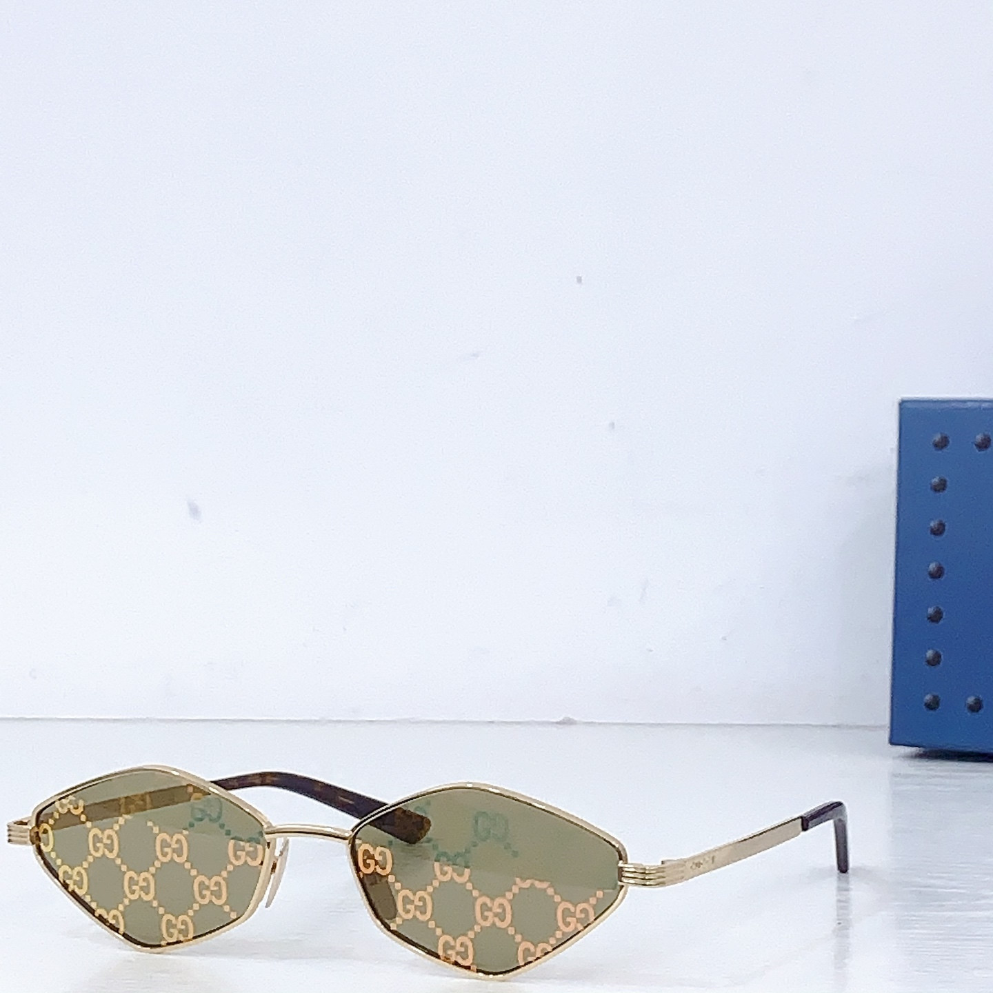 Gucci Glasses GG 2076SA 56-16-145 - Image 4